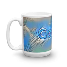 Load image into Gallery viewer, Corina Mug Liquescent Icecap 15oz right view