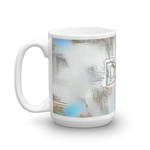 Dan Mug Victorian Fission 15oz right view