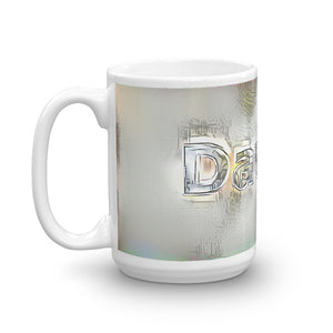 Davina Mug Victorian Fission 15oz right view