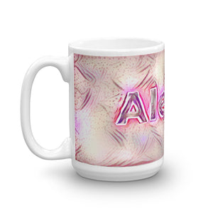 Alesha Mug Innocuous Tenderness 15oz right view