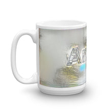 Load image into Gallery viewer, Amita Mug Victorian Fission 15oz right view