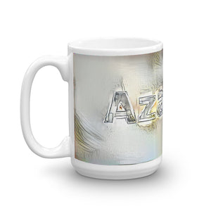 Azariah Mug Victorian Fission 15oz right view