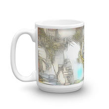 Load image into Gallery viewer, CJ Mug Victorian Fission 15oz right view