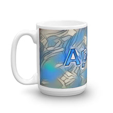 Load image into Gallery viewer, Apollo Mug Liquescent Icecap 15oz right view