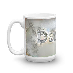 Daniela Mug Victorian Fission 15oz right view