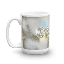 Load image into Gallery viewer, Corina Mug Victorian Fission 15oz right view