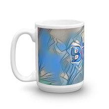 Load image into Gallery viewer, Bitch Mug Liquescent Icecap 15oz right view