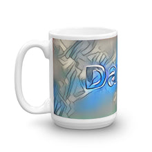 Load image into Gallery viewer, Darian Mug Liquescent Icecap 15oz right view