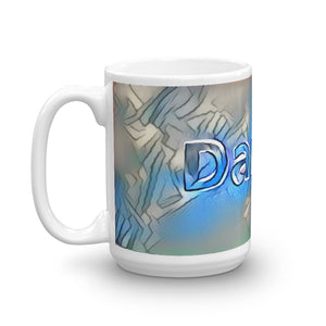 Darian Mug Liquescent Icecap 15oz right view