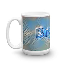 Load image into Gallery viewer, Brycen Mug Liquescent Icecap 15oz right view