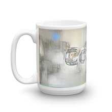 Load image into Gallery viewer, Coffee Mug Victorian Fission 15oz right view