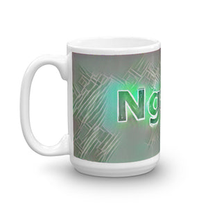 Ngaire Mug Nuclear Lemonade 15oz right view