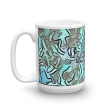 Load image into Gallery viewer, Aaron Mug Insensible Camouflage 15oz right view