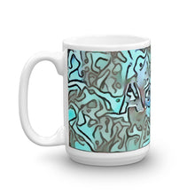 Load image into Gallery viewer, Abbie Mug Insensible Camouflage 15oz right view