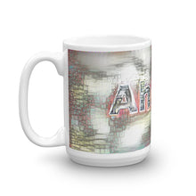 Load image into Gallery viewer, Ahmet Mug Ink City Dream 15oz right view