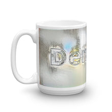 Load image into Gallery viewer, Demelza Mug Victorian Fission 15oz right view