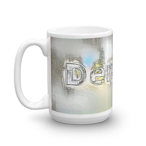 Demelza Mug Victorian Fission 15oz right view