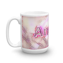 Load image into Gallery viewer, Angela Mug Innocuous Tenderness 15oz right view