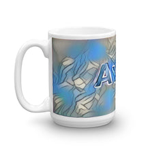 Load image into Gallery viewer, Averi Mug Liquescent Icecap 15oz right view