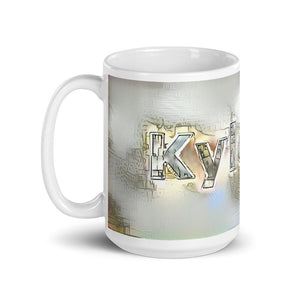 Kyleigh Mug Victorian Fission 15oz right view