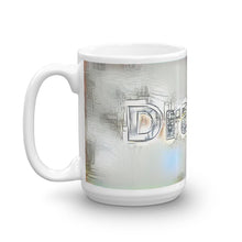 Load image into Gallery viewer, Dragon Mug Victorian Fission 15oz right view