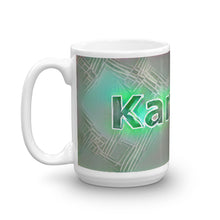 Load image into Gallery viewer, Kannon Mug Nuclear Lemonade 15oz right view