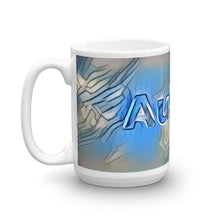 Load image into Gallery viewer, Austin Mug Liquescent Icecap 15oz right view