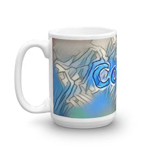 Load image into Gallery viewer, Collin Mug Liquescent Icecap 15oz right view