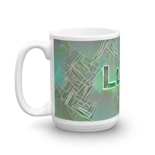 Load image into Gallery viewer, Luna Mug Nuclear Lemonade 15oz right view