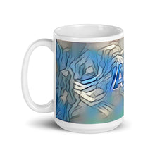 Load image into Gallery viewer, Axl Mug Liquescent Icecap 15oz right view