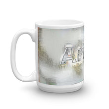 Load image into Gallery viewer, Arlene Mug Victorian Fission 15oz right view