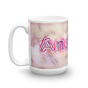 Andreas Mug Innocuous Tenderness 15oz right view