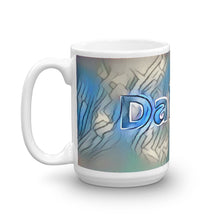 Load image into Gallery viewer, Dalene Mug Liquescent Icecap 15oz right view