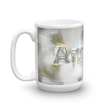 Load image into Gallery viewer, Aminah Mug Victorian Fission 15oz right view