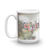 Load image into Gallery viewer, Charlene Mug Ink City Dream 15oz right view