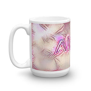 Alena Mug Innocuous Tenderness 15oz right view