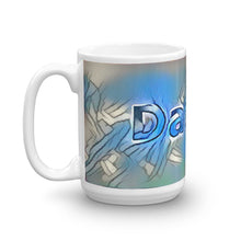 Load image into Gallery viewer, Davian Mug Liquescent Icecap 15oz right view