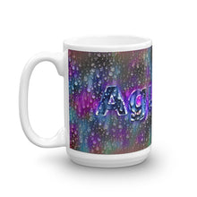 Load image into Gallery viewer, Agustin Mug Wounded Pluviophile 15oz right view