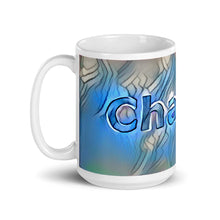 Load image into Gallery viewer, Charlee Mug Liquescent Icecap 15oz right view