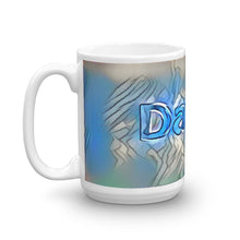 Load image into Gallery viewer, Davud Mug Liquescent Icecap 15oz right view