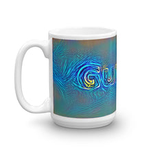Load image into Gallery viewer, Gunner Mug Night Surfing 15oz right view