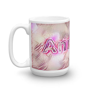 Annette Mug Innocuous Tenderness 15oz right view