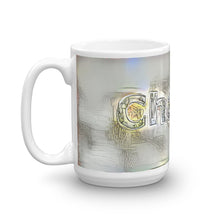 Load image into Gallery viewer, Charlie Mug Victorian Fission 15oz right view