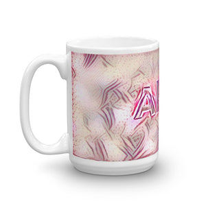 Alisa Mug Innocuous Tenderness 15oz right view