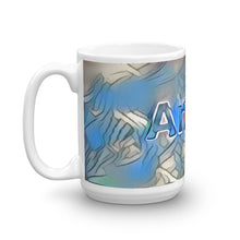 Load image into Gallery viewer, Aniya Mug Liquescent Icecap 15oz right view