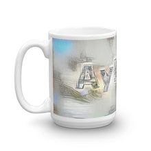 Load image into Gallery viewer, Aykhan Mug Victorian Fission 15oz right view