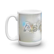 Load image into Gallery viewer, Ashleigh Mug Victorian Fission 15oz right view