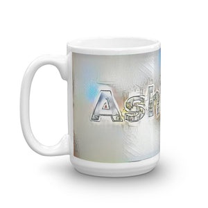 Ashleigh Mug Victorian Fission 15oz right view