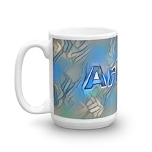 Load image into Gallery viewer, Arlene Mug Liquescent Icecap 15oz right view