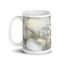 Load image into Gallery viewer, Cora Mug Victorian Fission 15oz right view